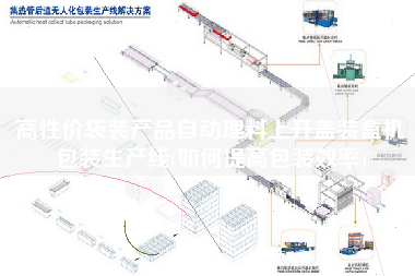 高性价袋装产品自动理料上开盖装盒机包装生产线(如何提高包装效率)