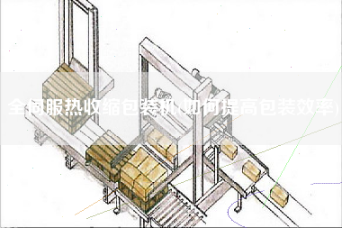 全伺服热收缩包装机(如何提高包装效率)