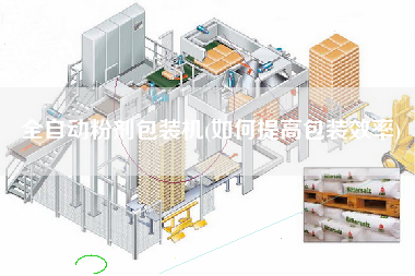 全自动粉剂包装机(如何提高包装效率)